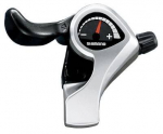 K&auml;igukang - Shimano - Tourney SLTX50L - Unisex - H&otilde;be - &Uuml;ks suurus