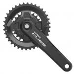 Eesmine ketiratas Shimano Cues FC-U4000-2 175 9/10/11-speed-36X22T