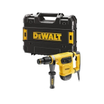Kombineeritud stants 1050W DeWalt D25481K-QS