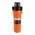Mehaaniline kuuma vee filter Ecosoft 1/2" FPV12HWECO