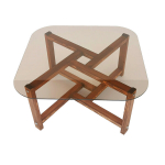 Diivanilaud Kalune Design Zen, pruun