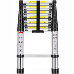 Teleskoopredel StandHeiz, 2,6 m,