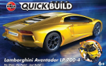 Konstruktor Airfix J6026 QUICKBUILD Lamborghini Aventador