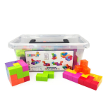 Magnetkuubikud &ndash; Magic Magnetic Cubes, 56 t&uuml;kki