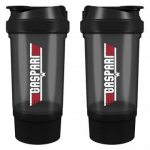 GASPARI NUTRITION Shaker - 500ml - Military Black