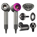 Professionaalne f&ouml;&ouml;n Dryer 5 otsikuga, 1600W