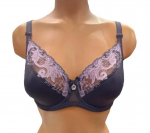 Naiste rinnahoidja /L.Mode/11528/Lilla, roosa/