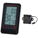 Juhtmeta arvuti FTR velotrenaž&ouml;&ouml;rile Gymstick