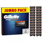 Raseerimisterad Gillette Proglide, 24 tk