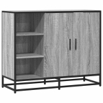 puhvetkapp，kummut，kapp Hall Sonoma 92x35x76 cm Engineered Wood CFE29046