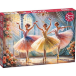 Pusle baleriinadega CherryPazzi, 30844, 1000 tk.