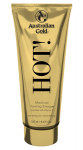 Solaariumi p&auml;evituskreem Australian Gold Hot! Intensiivistaja 250 ml
