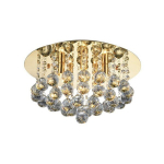 Laevalgusti Azzardo Bolla Gold 38 AZ3083