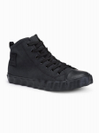 Meeste tossud n&ouml;&ouml;rkinnitusega tossud Ombre T374 must, 42