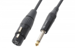 CX40-1 kaabel XLR emane-6,3 mono 1,5m