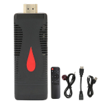 Nutiteler ja tarvik X96 S400 Mini TV Stick kaasaskantav ja stabiilne 4K HD -telemori &auml;rikohtumiste / vaba aja veetmiseks