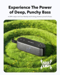 Anker Soundcore Motion100 kaasaskantav Bluetooth Lang - must