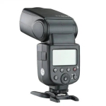 Godoxi juhtmeta v&auml;lgub Speedlite Master/Slave Canon ja Nikon - TT600 lisage x2T, Olympus