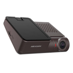 Armatuurkaamera Hikvision G2PRO GPS 2160P + 1080P