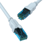 V&otilde;rgukaabel UTP CAT5E Vention VAP-A10-S2000 RJ45 Ethernet 100Mbps 20m Sinine