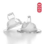 Lutt Twistshake Spout, 4 kuud, 2 tk