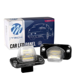 LED numbrituled M-Tech, VW, 2 tk