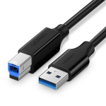 Ugreen US210, USB 3.0 A-B, 1m