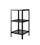 Raamaturiiul Furniture Rolin, must