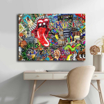 Seinapilt 70100POP-009