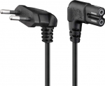 Goobay 97350, CEE 7/16, 2 m