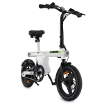 Elektrijalgratas Isinwheel U1 14'', Valge
