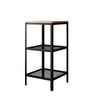 Raamaturiiul Furniture Rolin, must