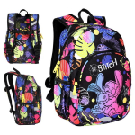 Coolpack Disney Toby MaBy seljakott Stitch, Must