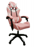 Kontori-/m&auml;nguritool Sport massaažifunktsiooniga, roosa