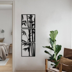 Rippkaunistus Bamboo APT041MS, 1 tk.