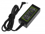 Laadija Green Cell 19V, 2.37A, 45W
