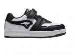 Kingad lastele Kangaroos K-CP Fair EV, must/valge