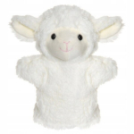 Pehme nukk lammas Teddykompaniet, 28 cm