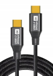 USB 3.2 Thunderbolt 3 KAABEL 100W 20Gbps 8K60Hz 4K120Hz USB C KAABEL 1M