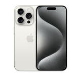 iPhone 15 Pro 256GB (Uuendatud, seisukord nagu uus), Balta