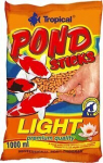 Toit Koi karpidele Tropical Pond Sticksile, 10L/900 g