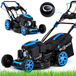 Bensiinimootoruga muruniiduk Hexwelt, KS-224, 53cm, 9in1