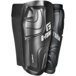 Laste jalgpalli jalakaitsed G-Form Volt, must