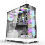 Arvuti INTOP AQUA Ryzen 5 7600X 32GB DDR5 1TB SSD M.2 NVME RTX5070 12GB WIN11