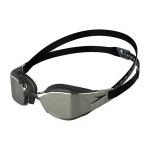 T&auml;iskasvanute ujumisprillid Speedo Fastskin Hyper Elite Mirror Must T&auml;iskasvanutele