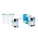 Ecosoft Standard 3-astmeline veefilter, FMV3ECOSTD