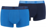 L&uuml;hikesed p&uuml;ksid meestele Puma Basic Trunk Blue 935015 03, 2 tk.