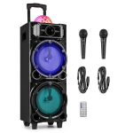 LIVE290 karaokejaam valgusshowga 2x8"