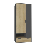 Kapp Nano NA2, hall/pruun