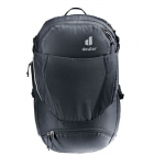 Ratturi seljakott Deuter Trans Alpine, 22 l, must